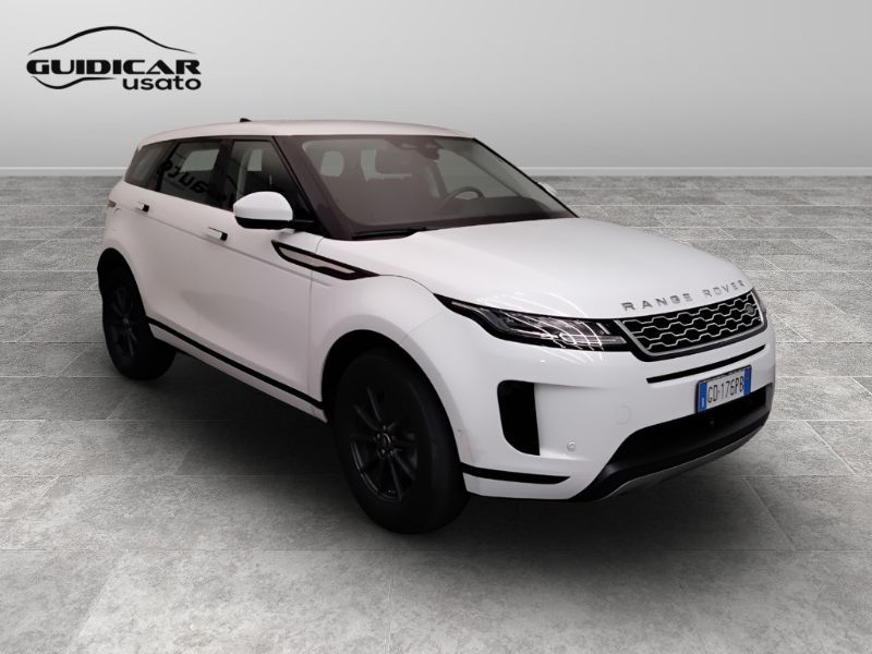 GuidiCar - LAND ROVER Range Rover Evoque II 2019 2021 Evoque 2.0d i4 mhev S awd 163cv auto Usato